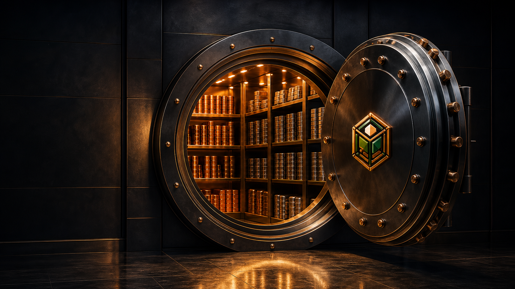 Custody & Vault Structure