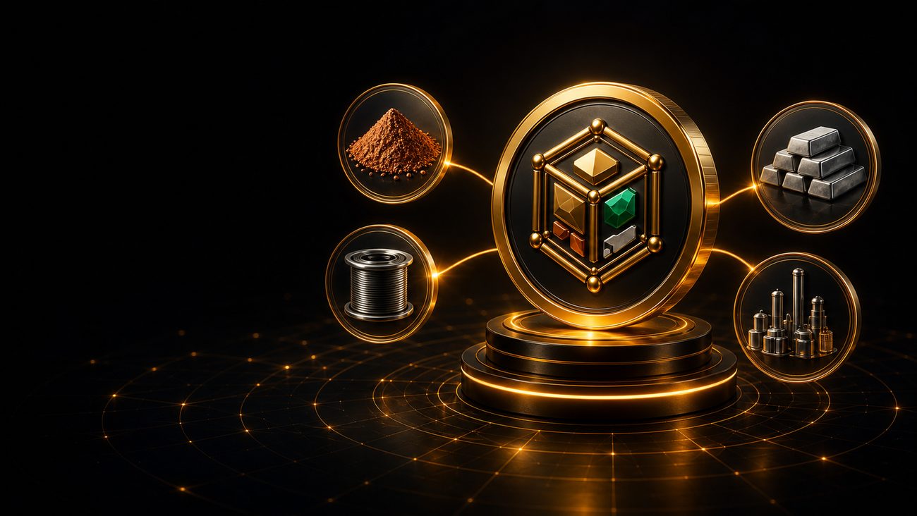 Tokenized Real-World Assets