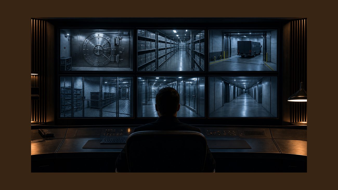 Platform Infrastructure — Monitoring & Control